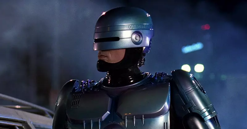 หนังไซไฟ โลกอนาคต เรื่อง RoboCop 1987