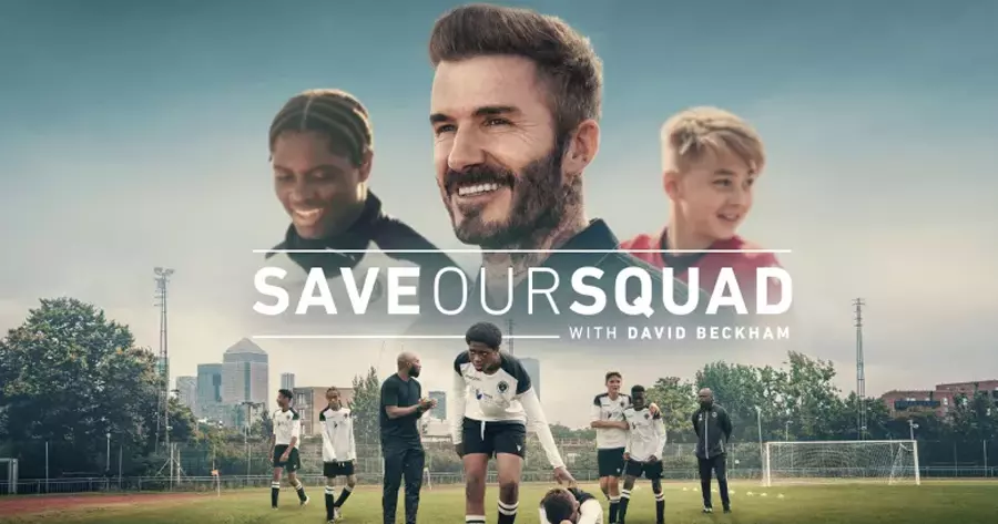 ซีรีส์ Disney+ Hotstar ปี 2024 เรื่อง Save Our Squad