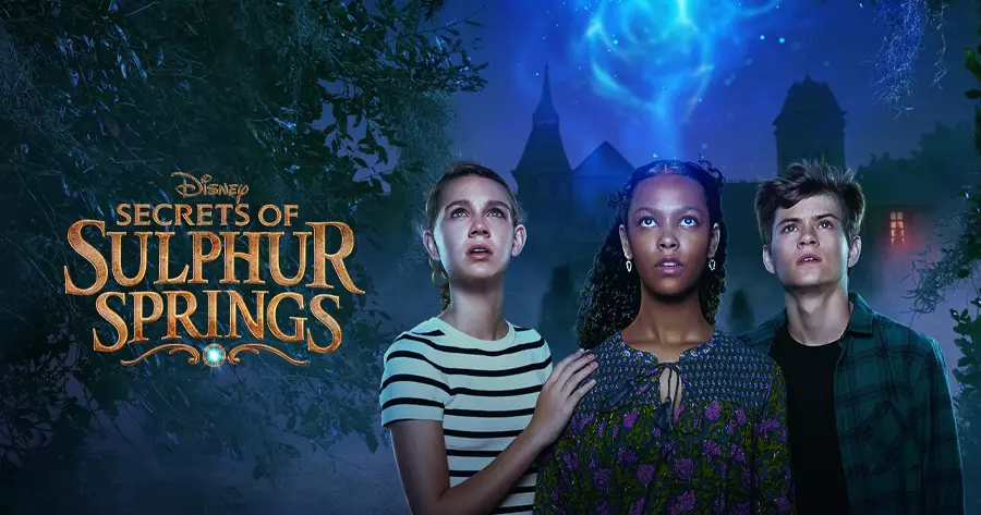 ซีรีส์ Disney+ Hotstar ปี 2024 เรื่อง Secrets of Sulphur Springs