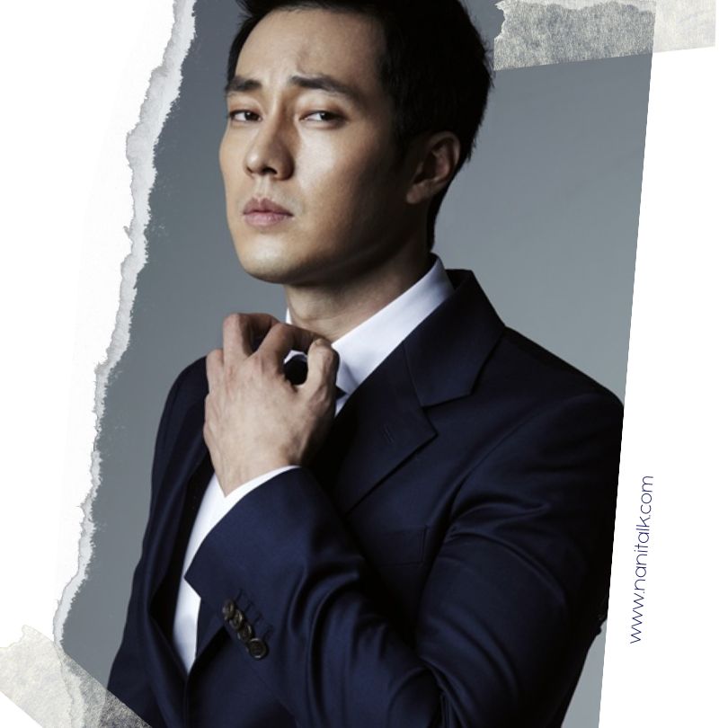 พระเอกเกาหลียอดนิยม โซ จี-ซ็อบ (So Ji Sub)