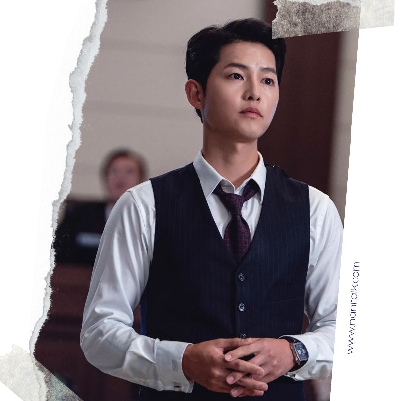 พระเอกเกาหลียอดนิยม ซง จุง-กี (Song Joong Ki)