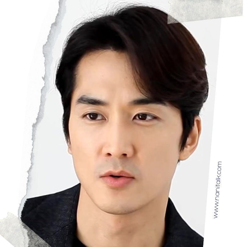 พระเอกเกาหลียอดนิยม ซง ซึง-ฮ็อน (Song Seung Heon)