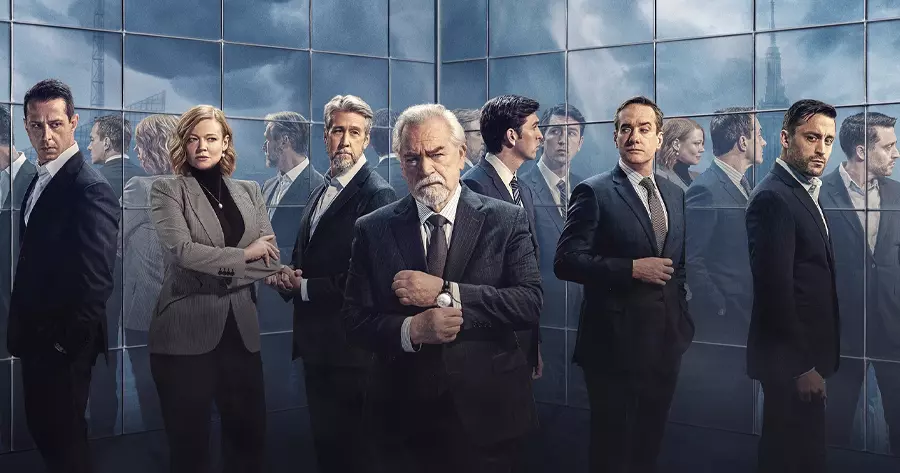 ซีรีส์ HBO GO ปี 2024 เรื่อง Succession