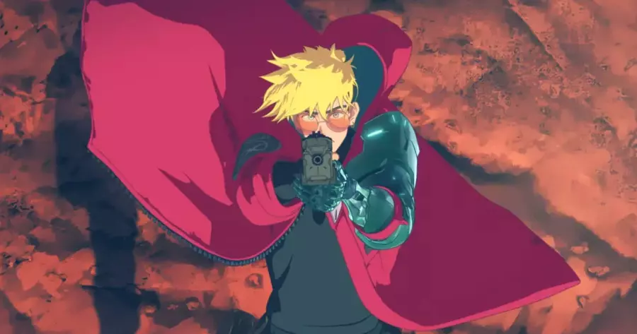 อนิเมะน่าดูบน Prime Video ทั้งซับไทย/พากย์ไทย เรื่อง TRIGUN STAMPEDE