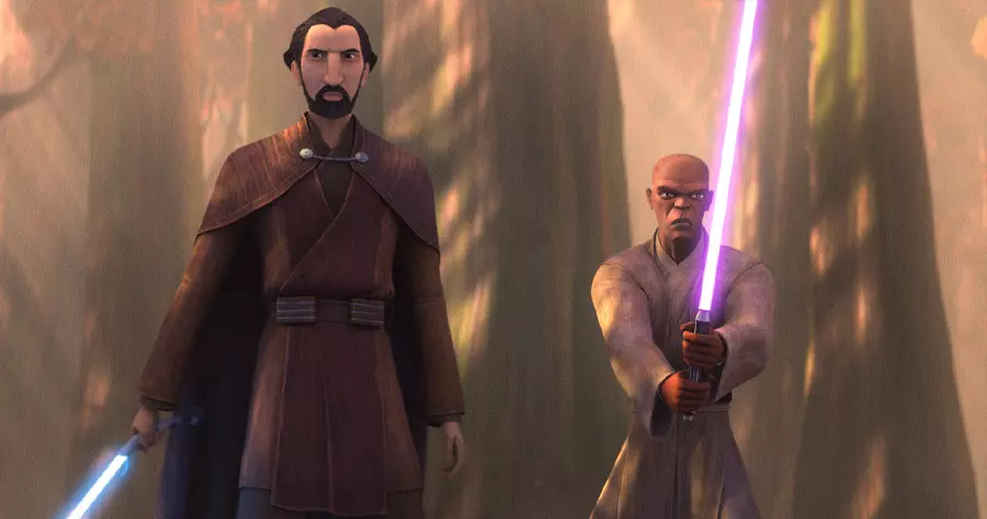 ซีรีส์ Disney+ Hotstar ปี 2024 เรื่อง Tales of the Jedi