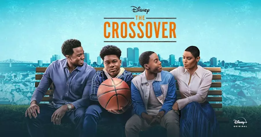 ซีรีส์ Disney+ Hotstar ปี 2024 เรื่อง The Crossover