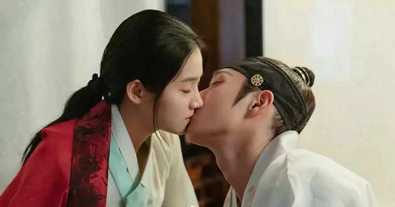 ซีรีย์เกาหลี Prime Video ปี 2024 เรื่อง The Forbidden Marriage คู่รักวิวาห์ต้องห้าม