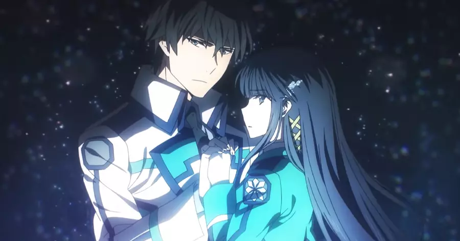 The Irregular at Magic High School