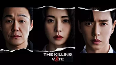 รีวิวซีรีส์ The Killing Vote (โหวตโทษประหาร)