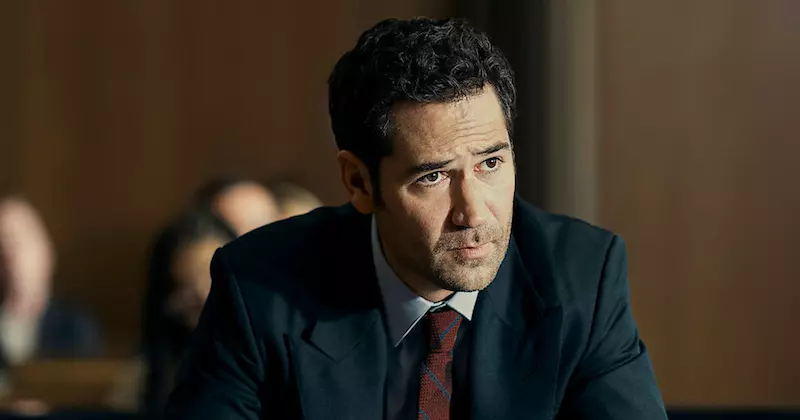 ซีรีย์ฝรั่ง 2024 บน NETFLIX เรื่อง The Lincoln Lawyer แผนพิพากษา