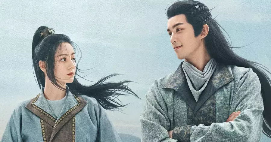 ผลงานซีรีส์จ้าวลู่ซือ (Zhao Lusi) เรื่อง The Long Ballad