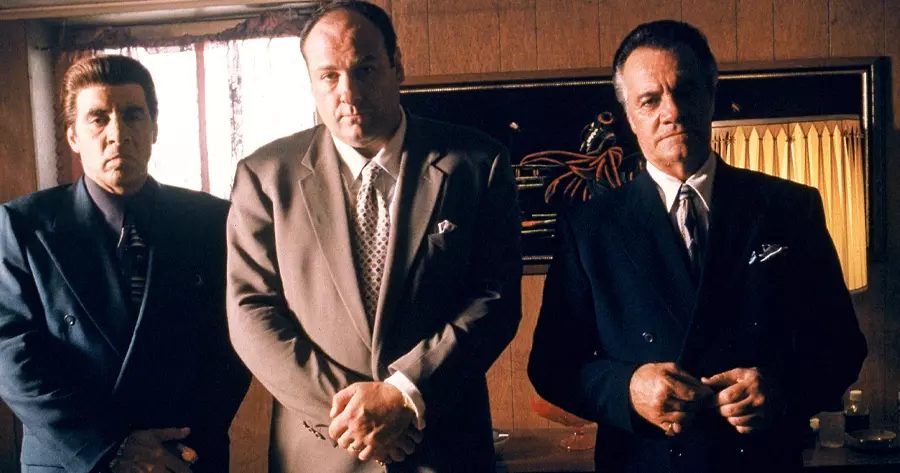 ซีรีส์ HBO GO ปี 2024 เรื่อง The Sopranos เดอะ โซปราโน่ส์