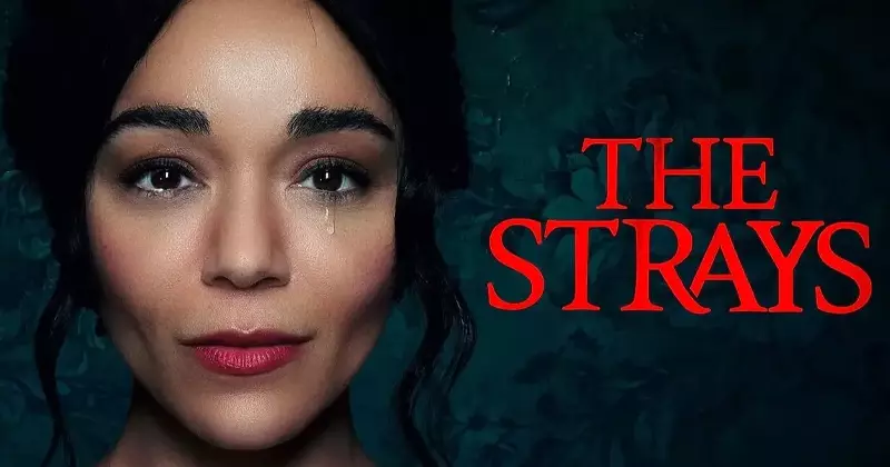 หนังโรคจิต บน NETFLIX สนุก ๆ เรื่อง The Strays 2024