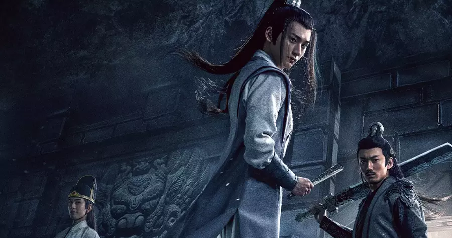 ซีรีส์จีนพากย์ไทยบน iQIYI เรื่อง ปรมาจารย์ลัทธิมาร วิญญาณอาฆาตแห่งชิงเหอ (The Untamed: Fatal Journey) #20 ซีรีส์จีนพากย์ไทยบน iQIYI เรื่อง ปรมาจารย์ลัทธิมาร วิญญาณอาฆาตแห่งชิงเหอ (The Untamed: Fatal Journey)