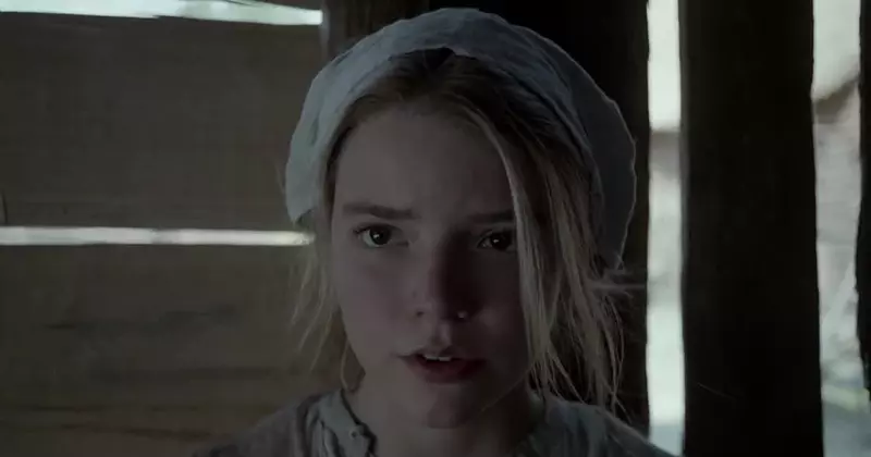 หนังผีน่าดูบน Prime Video เรื่อง The Witch