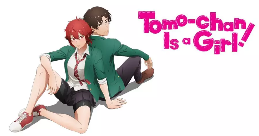 อนิเมะน่าดูบน Prime Video ทั้งซับไทย/พากย์ไทย เรื่อง Tomo chan Is a Girl