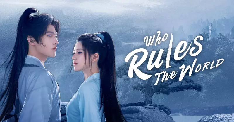 ผลงานซีรีส์จ้าวลู่ซือ (Zhao Lusi) เรื่อง Who Rules the World