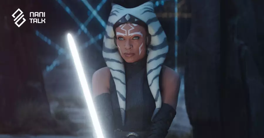 ซีรีส์ฝรั่งน่าดู Ahsoka (อาโซกา)