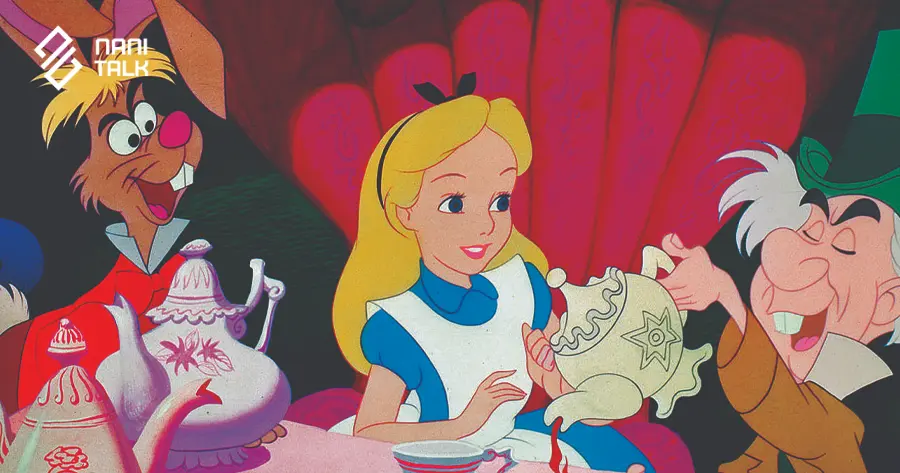 Alice In Wonderland อลิซท่องแดนมหัศจรรย์ 1951