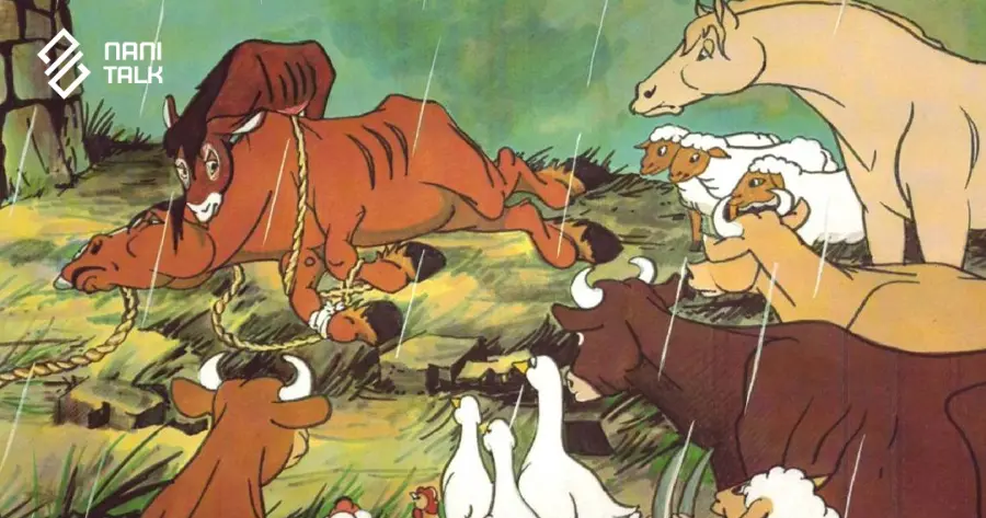 Animal Farm 1954