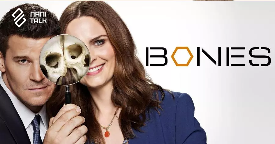 ซีรีส์ฝรั่งแนวสืบสวน เรื่อง Bones (พลิกซากปมมรณะ)