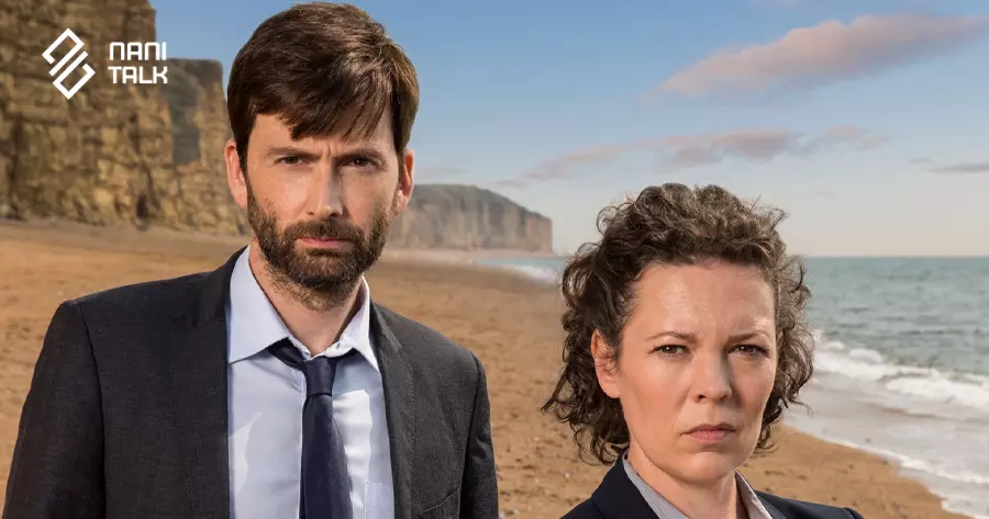 ซีรีส์ฝรั่งแนวสืบสวน เรื่อง Broadchurch (เมืองซ่อนบาป)