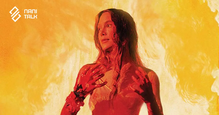 หนังผีน่าดูบน Prime Video เรื่อง Carrie 1976