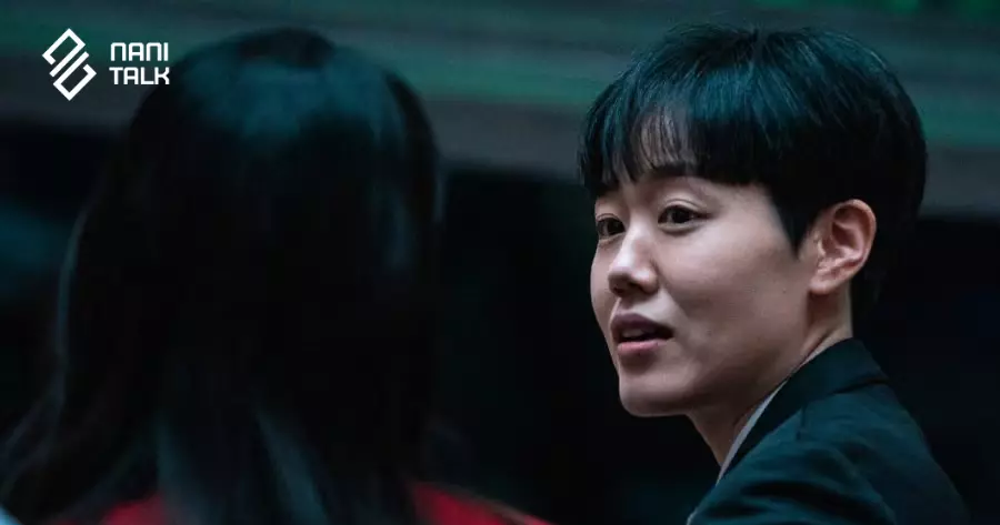 Cheo Yeon woo ผู้เข้าแข่งขันในเรียลลิตี้ The Devil's Plan จาก Netflix