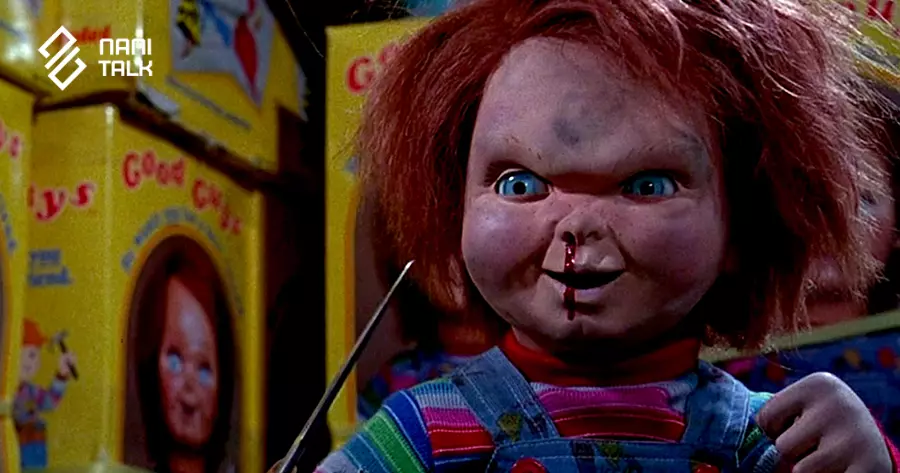 หนังผีน่าดูบน Prime Video เรื่อง Childs Play