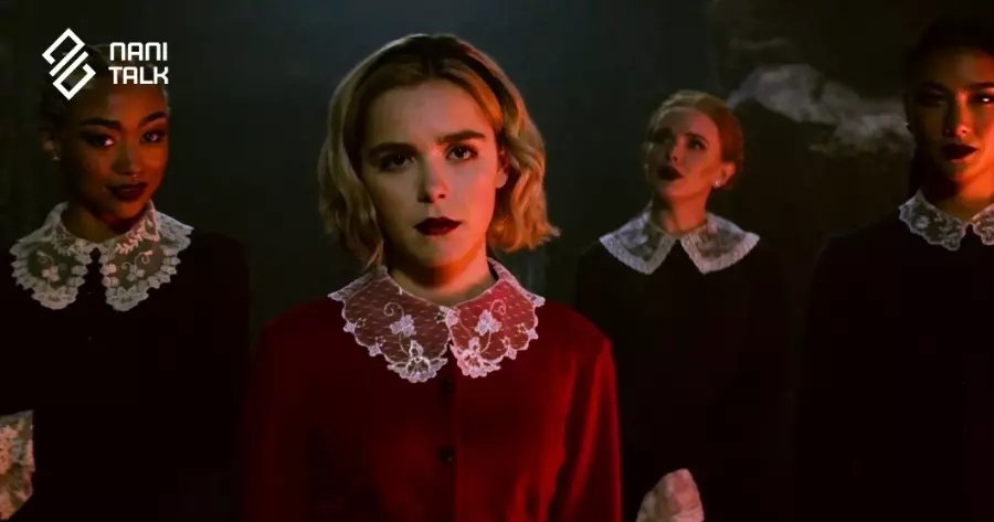 ซีรีย์ผี Netflix สุดสยองขวัญ เรื่อง Chilling Adventures of Sabrina