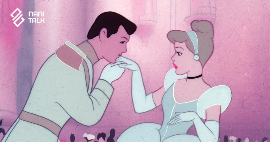 Cinderella ซินเดอเรลล่า 1950