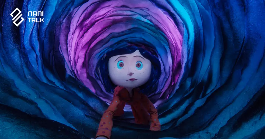 Coraline โครอลไลน์กับโลกมิติพิศวง 2009