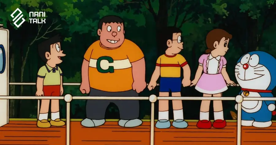 Doraemon Nobita and the Spiral City โดราเอมอน ตอน ตะลุยเมืองตุ๊กตาไขลาน 1997