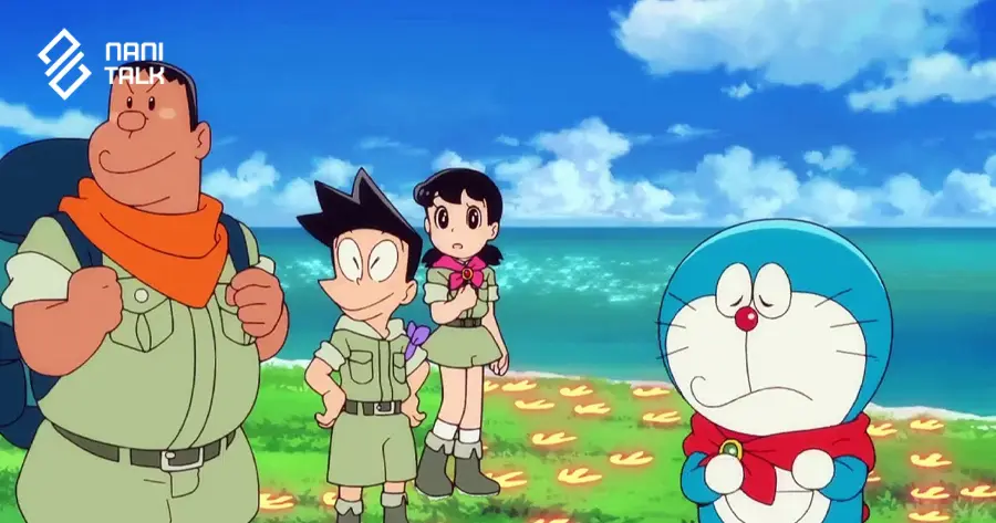 Doraemon Nobitas New Dinosaur โดราเอมอน: ไดโนเสาร์ตัวใหม่ของโนบิตะ 2020