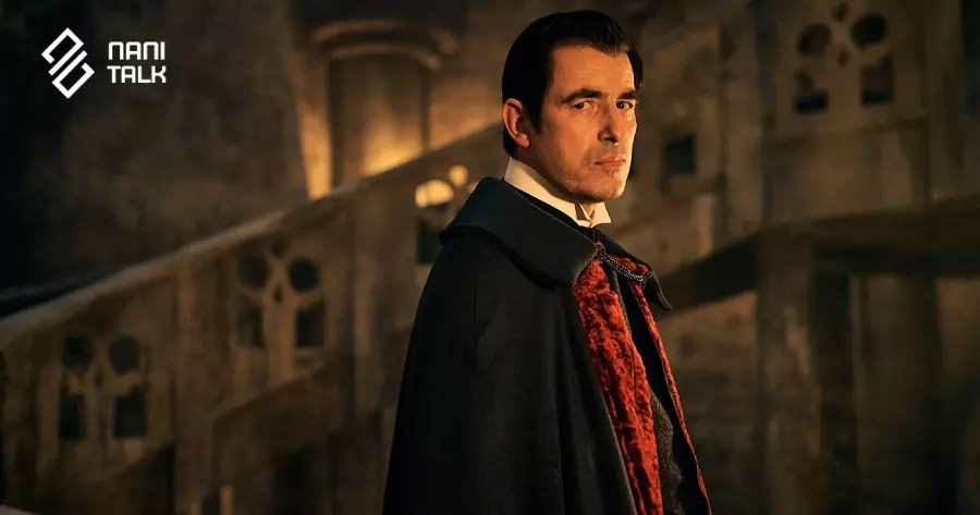 ซีรีย์ผี Netflix สุดสยองขวัญ เรื่อง Dracula