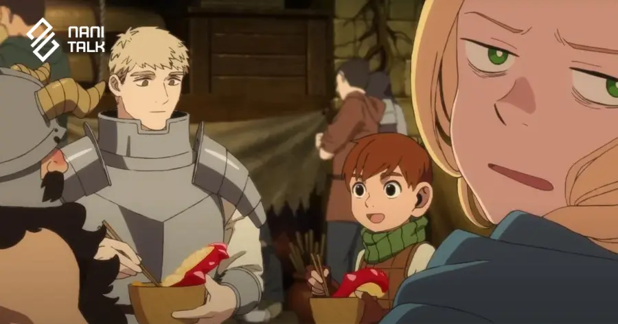 Delicious in Dungeon (Dungeon Meshi) (สูตรลับตำรับดันเจียน)