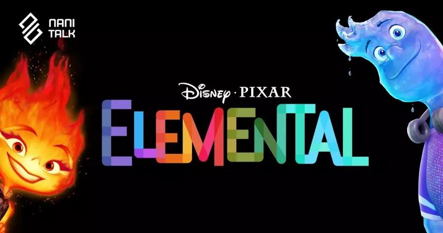 หนัง Disney+ Hotstar น่าดู Elemental (เมืองอลวนธาตุอลเวง)