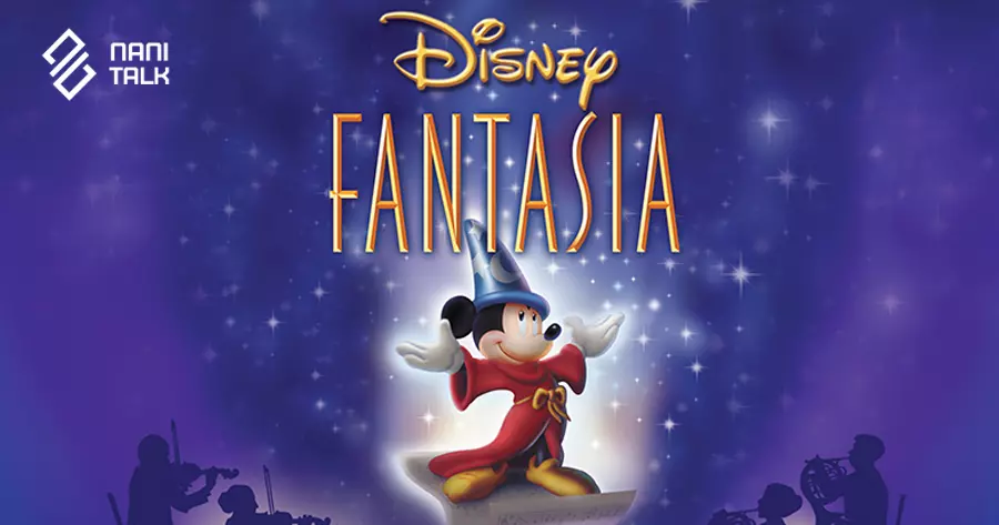 Fantasia แฟนเทเชีย 1940