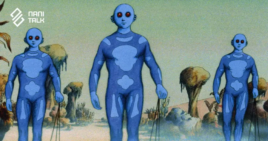 Fantastic Planet 1973