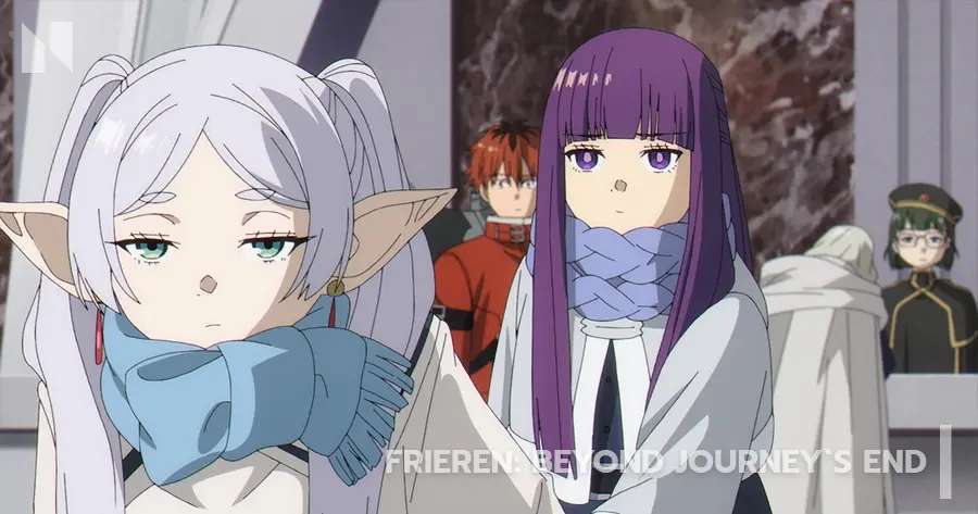 Frieren: Beyond Journey’s End (คำอธิษฐานในวันที่จากลา)