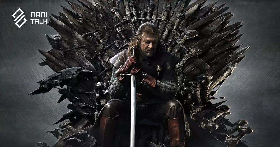 ซีรีส์ฝรั่งแนวแฟนตาซี เรื่อง Game of Thrones มหาศึกชิงบัลลังก์