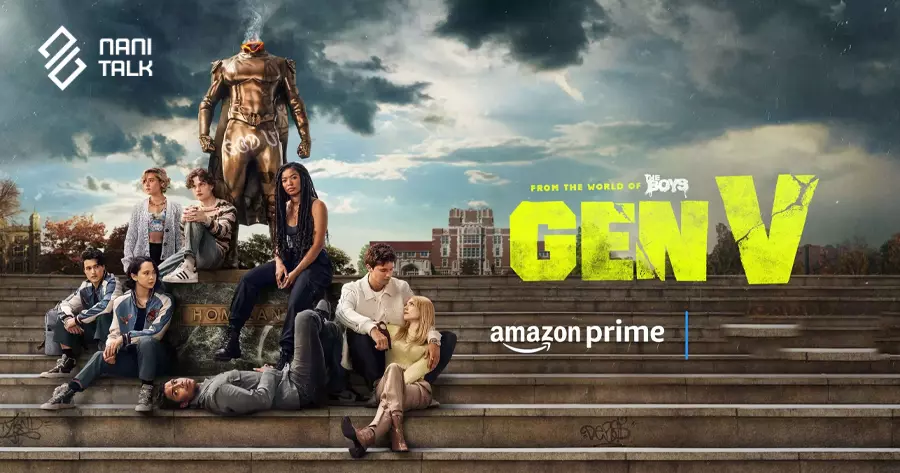 ซีรีส์ Prime Video น่าดูสนุก ๆ เรื่อง Gen V