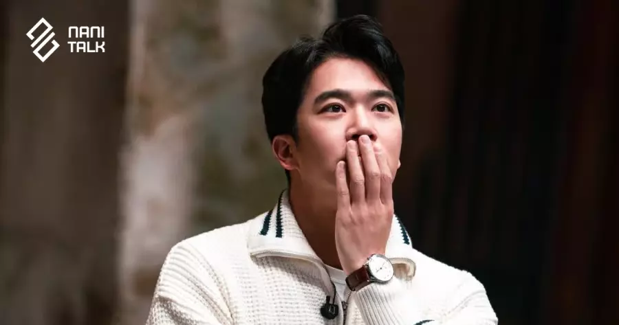 Ha Seok jin ผู้เข้าแข่งขันในเรียลลิตี้ The Devil's Plan จาก Netflix