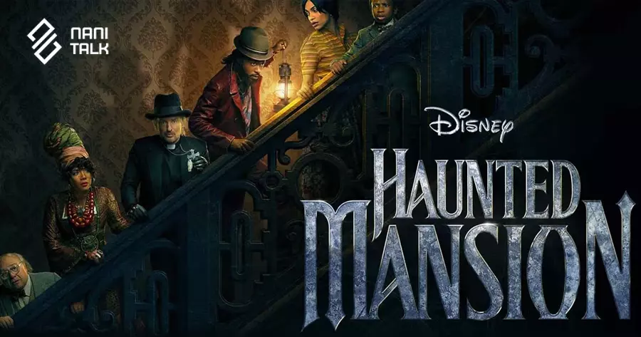 หนัง Disney+ Hotstar น่าดู Haunted Mansion