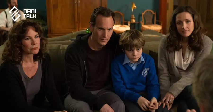 หนังผีน่าดูบน Prime Video เรื่อง Insidious Chapter 2