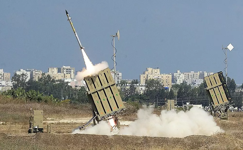 Iron Dome สำคัญต่ออิสราเอลอย่างไร?