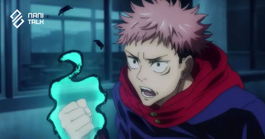 ตัวละคร มหาเวทย์ผนึกมาร (Jujutsu Kaisen) Itadori Yuji อิทาโดริ ยูจิ