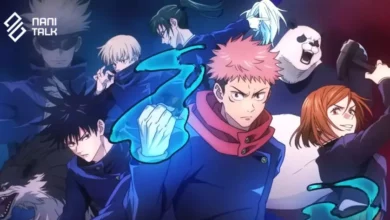 รีวิวอนิเมะ Jujutsu Kaisen (มหาเวทย์ผนึกมาร)