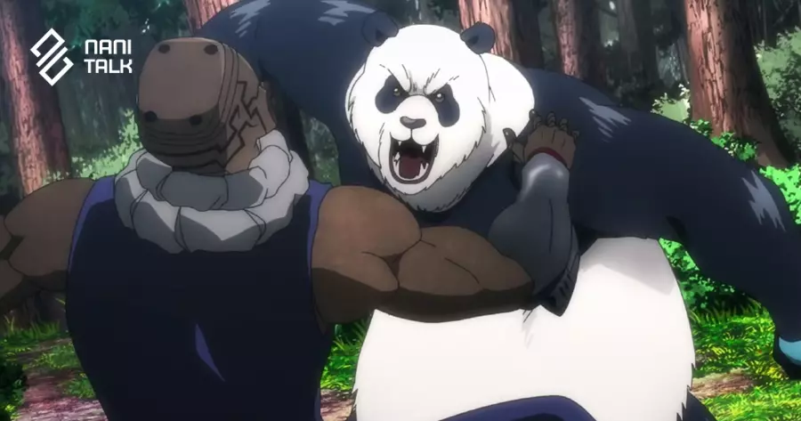 ตัวละคร มหาเวทย์ผนึกมาร (Jujutsu Kaisen) Jujutsu Kaisen Panda แพนด้า