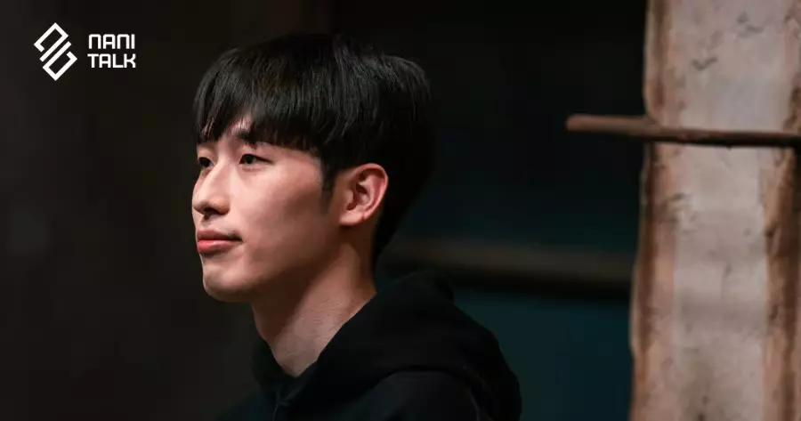 Kim Dong jae ผู้เข้าแข่งขันในเรียลลิตี้ The Devil's Plan จาก Netflix